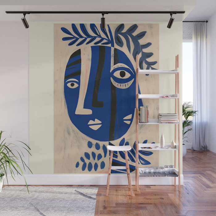 Branches of Thought Wall Mural Gallery Image 1