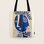 Branches of Thought Tote Bag Gallery Image 1