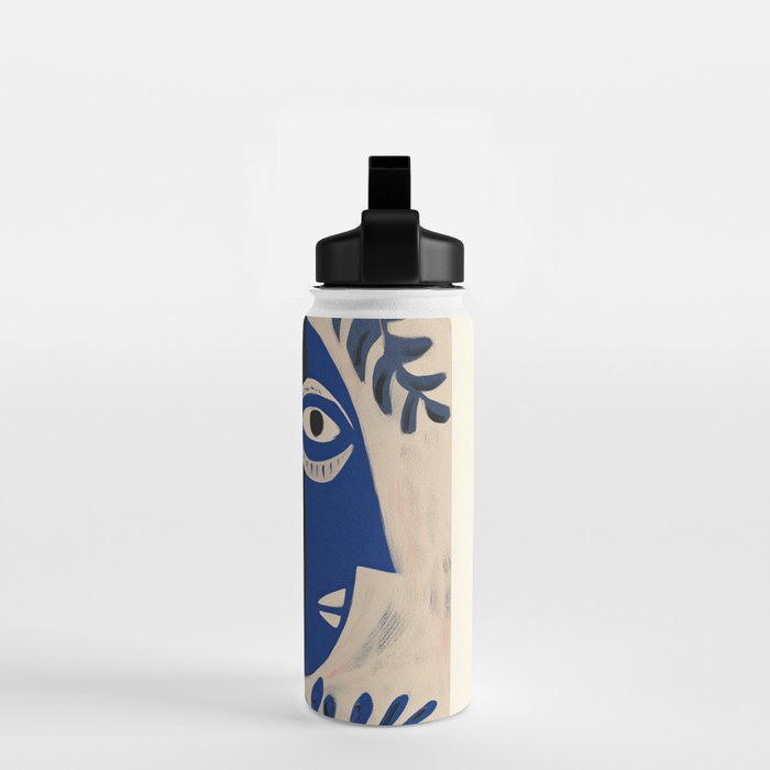 Branches of Thought Water Bottle Gallery Image 2
