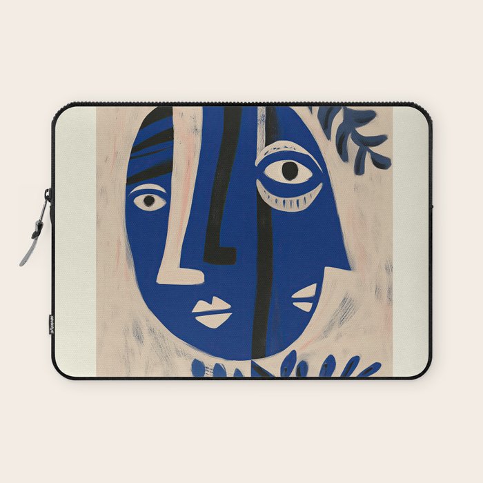 Branches of Thought Laptop Sleeve Gallery Image 1
