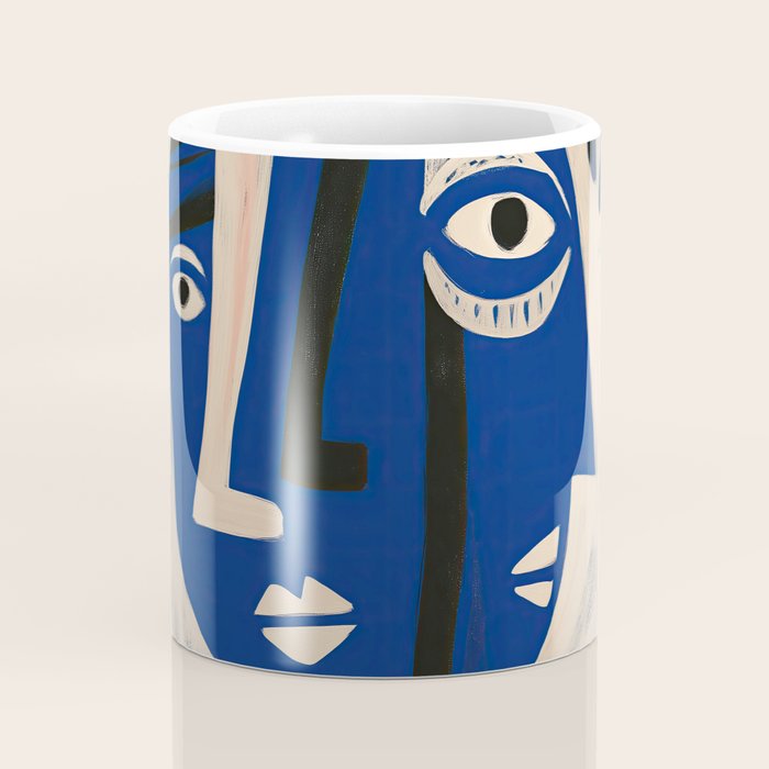 Branches of Thought Coffee Mug Gallery Image 4