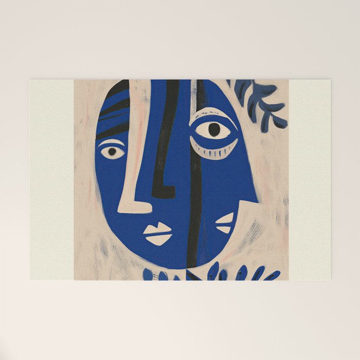 Branches of Thought Welcome Mat Gallery Image 1