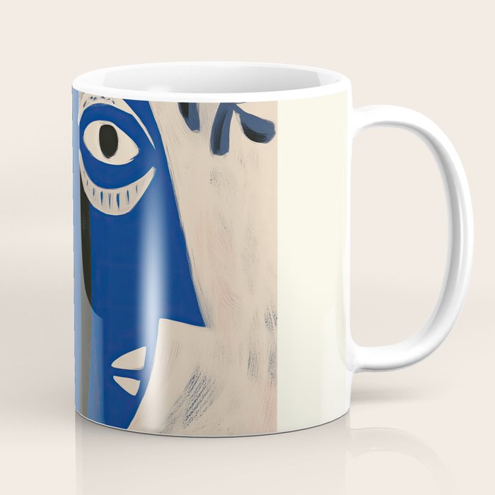 Branches of Thought Coffee Mug Gallery Image 1
