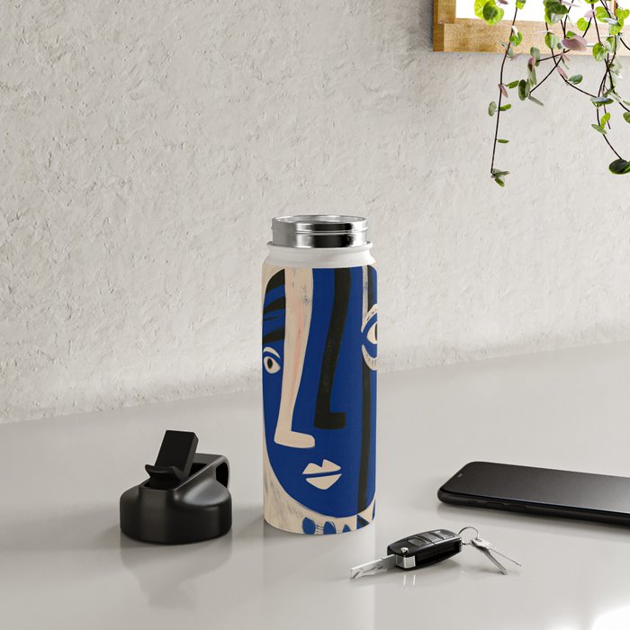 Branches of Thought Water Bottle Gallery Image 4