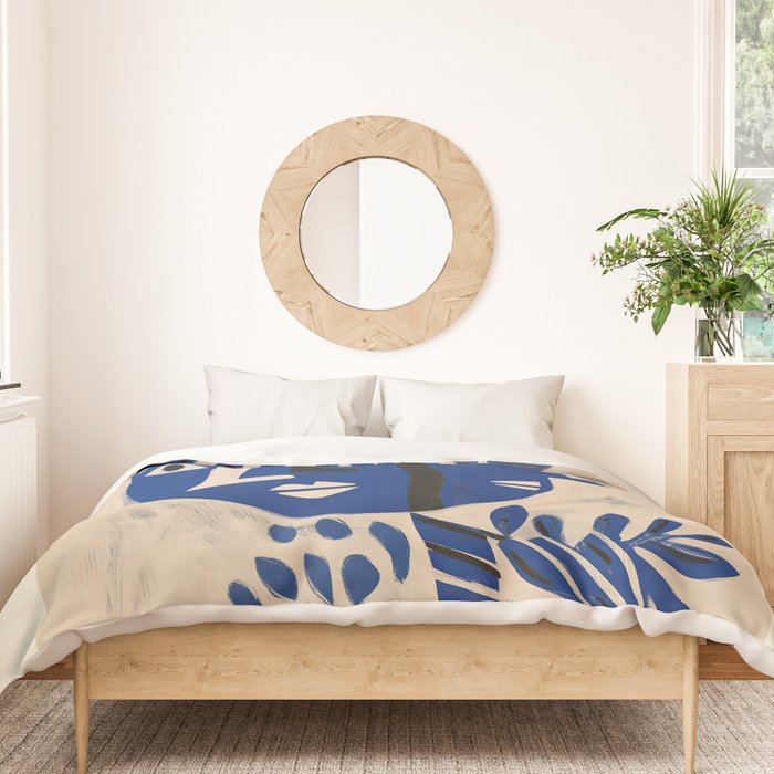 Branches of Thought Duvet Cover Gallery Image 3