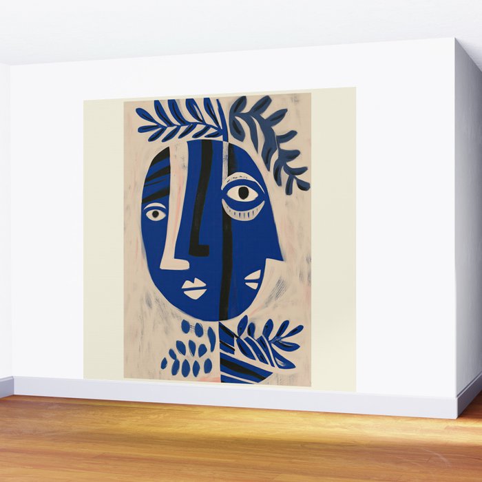 Branches of Thought Wall Mural Gallery Image 2
