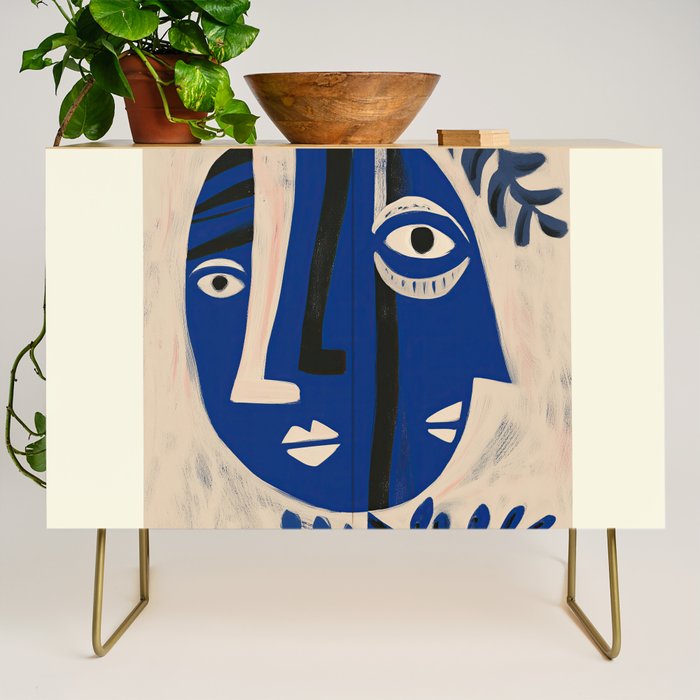 Branches of Thought Credenza Gallery Image 1