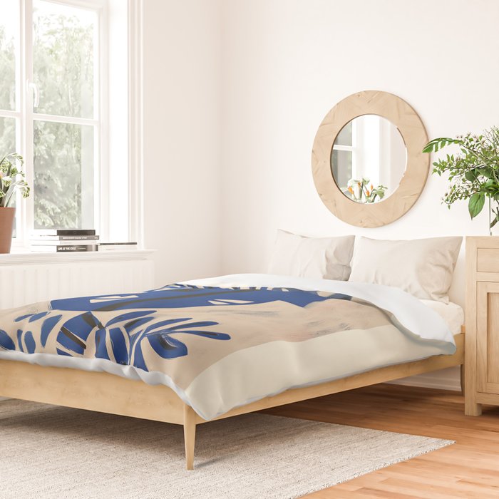 Branches of Thought Duvet Cover Gallery Image 2