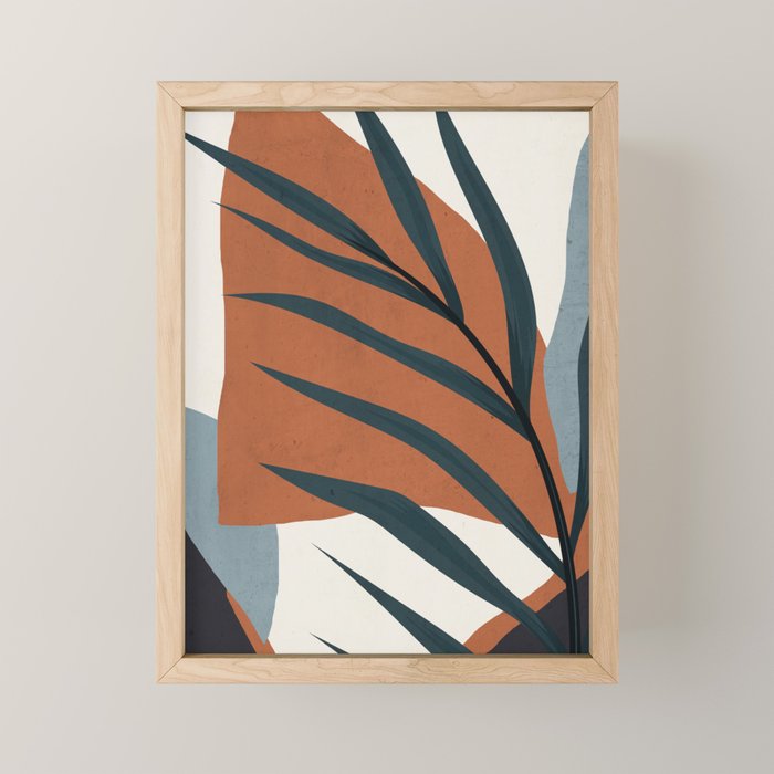 Abstract Art 35 Mini Art Print Gallery Image 1