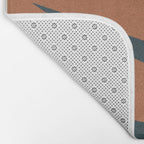 Abstract Art 35 Bath Mat Gallery Image 2