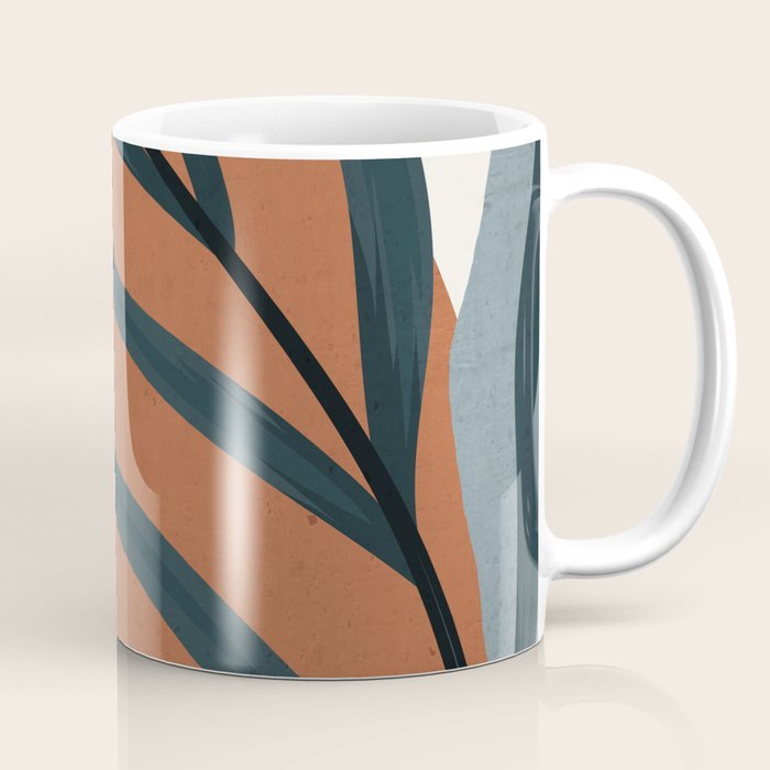 Abstract Art 35 Coffee Mug Gallery Image 1