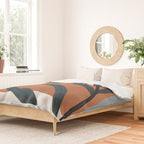 Abstract Art 35 Duvet Cover Gallery Image 2