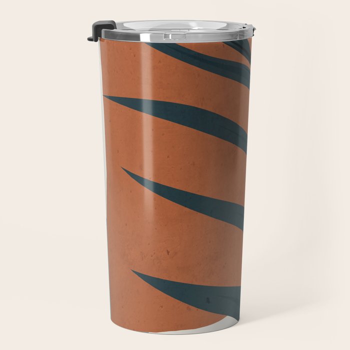 Abstract Art 35 Travel Mug Gallery Image 3