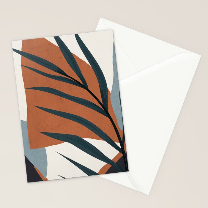 Abstract Art 35 Stationery Card Gallery Image 2