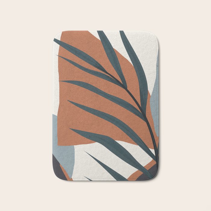 Abstract Art 35 Bath Mat Gallery Image 1