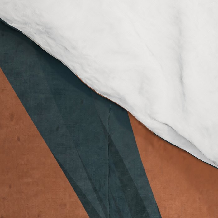 Abstract Art 35 Comforter Gallery Image 4