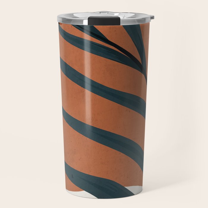 Abstract Art 35 Travel Mug Gallery Image 1