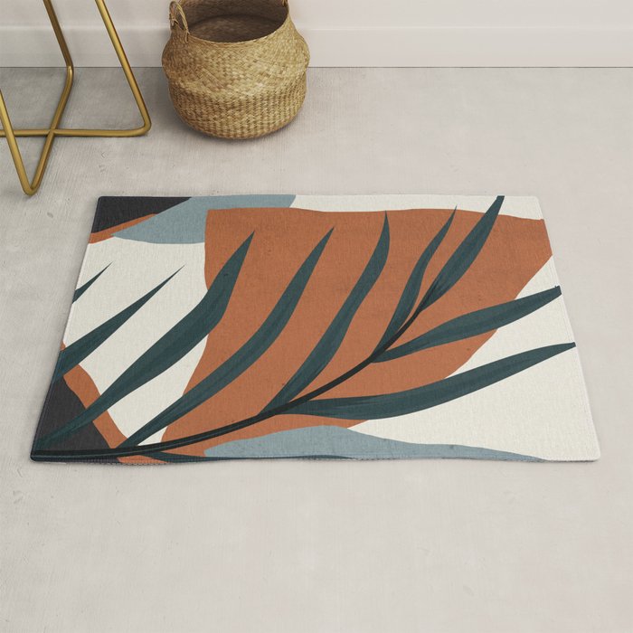 Abstract Art 35 Rug Gallery Image 1