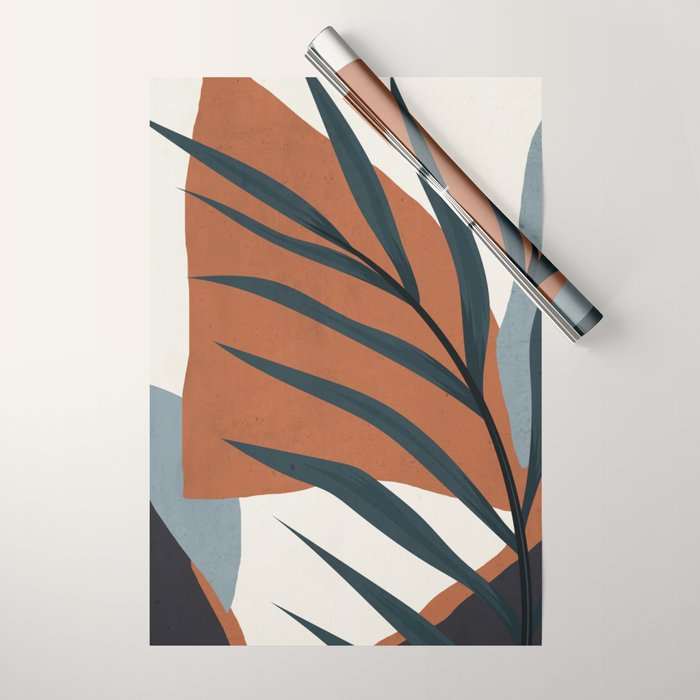 Abstract Art 35 Wrapping Paper Gallery Image 1