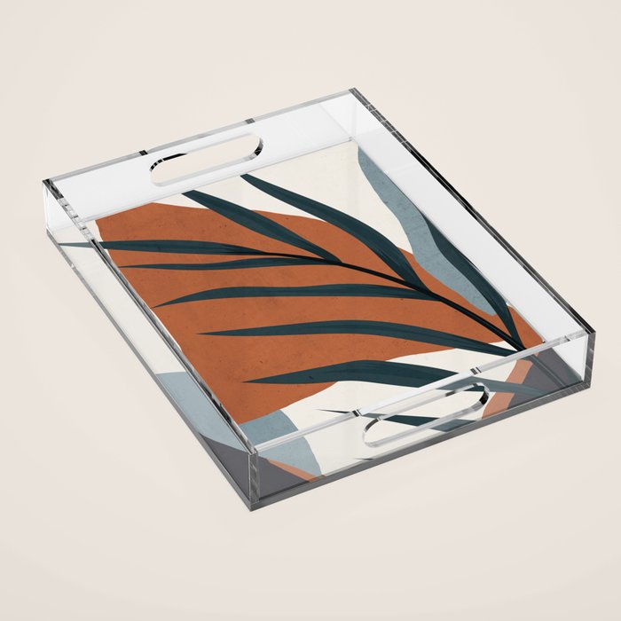 Abstract Art 35 Acrylic Tray Gallery Image 1