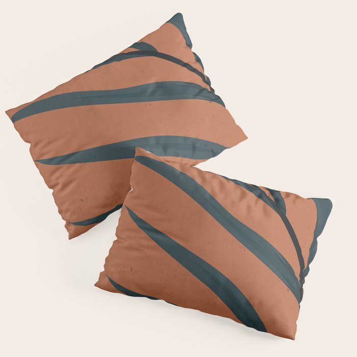 Abstract Art 35 Pillow Sham Gallery Image 3