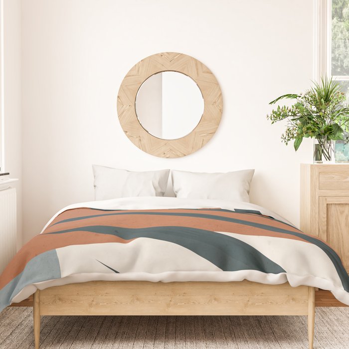 Abstract Art 35 Duvet Cover Gallery Image 3