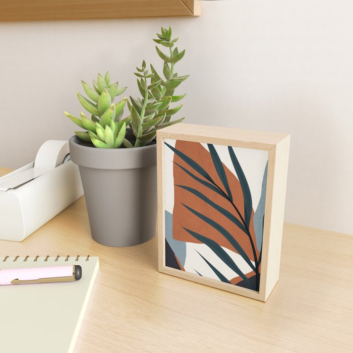 Abstract Art 35 Mini Art Print Gallery Image 2