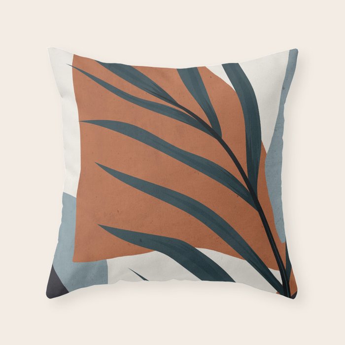 Abstract Art 35 Throw Pillow Gallery Image 6
