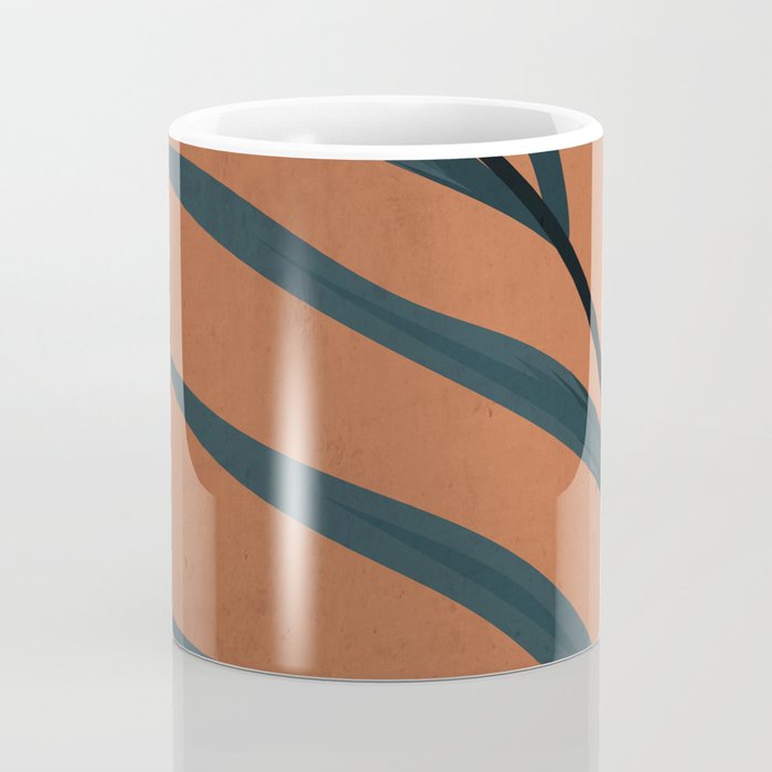 Abstract Art 35 Coffee Mug Gallery Image 4