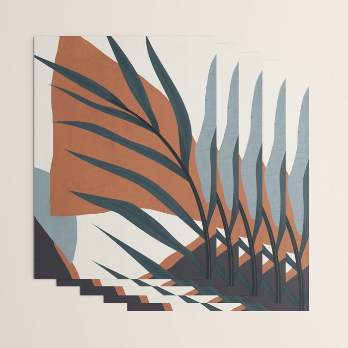 Abstract Art 35 Wrapping Paper Gallery Image 3