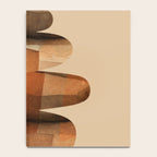 Abstract and Modern Stones Art 3 Notebook Gallery Image 4