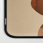 Abstract and Modern Stones Art 3 Laptop Sleeve Gallery Image 3