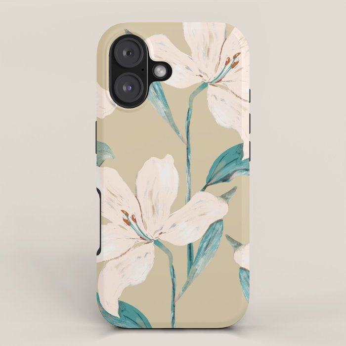 Spring Flowers 3 iPhone Case Gallery Image 1