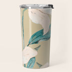 Spring Flowers 3 Travel Mug Gallery Image 2