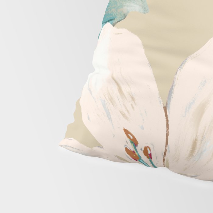 Spring Flowers 3 Pillow Sham Gallery Image 4