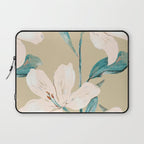 Spring Flowers 3 Laptop Sleeve Gallery Image 1