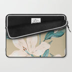 Spring Flowers 3 Laptop Sleeve Gallery Image 2