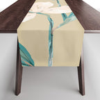 Spring Flowers 3 Table Runner Gallery Image 1