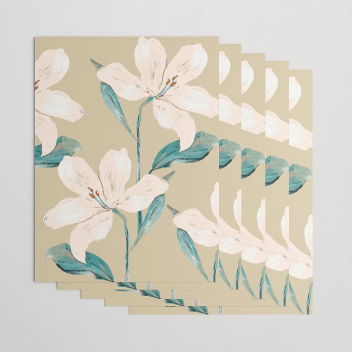 Spring Flowers 3 Wrapping Paper Gallery Image 3