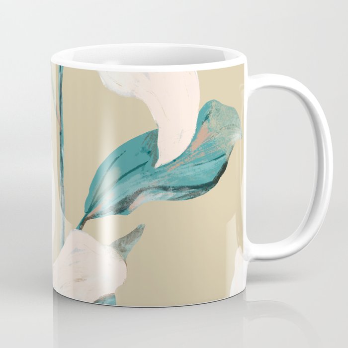 Spring Flowers 3 Coffee Mug Gallery Image 1