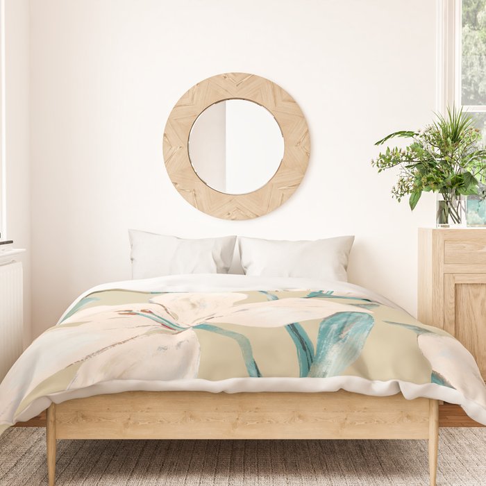 Spring Flowers 3 Duvet Cover Gallery Image 3