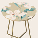 Spring Flowers 3 Side Table Gallery Image 2