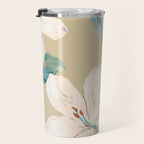 Spring Flowers 3 Travel Mug Gallery Image 3