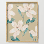 Spring Flowers 3 Serving Tray Gallery Image 1