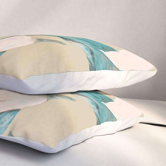 Spring Flowers 3 Pillow Sham Gallery Image 3