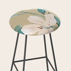 Spring Flowers 3 Stool Gallery Image 2