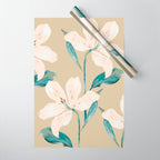 Spring Flowers 3 Wrapping Paper Gallery Image 1