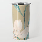 Spring Flowers 3 Travel Mug Gallery Image 1
