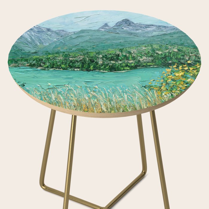 Cascades Vista Side Table Gallery Image 2