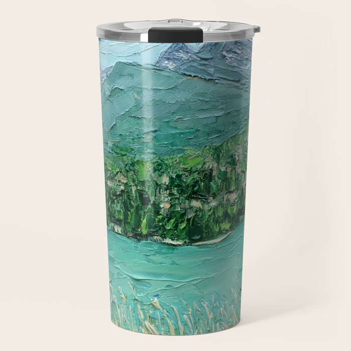 Cascades Vista Travel Mug Gallery Image 1